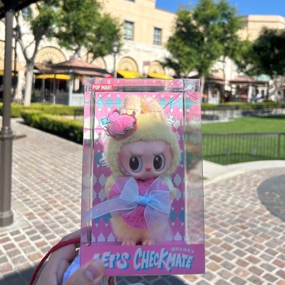 Other - Let’s Checkmate Labubu